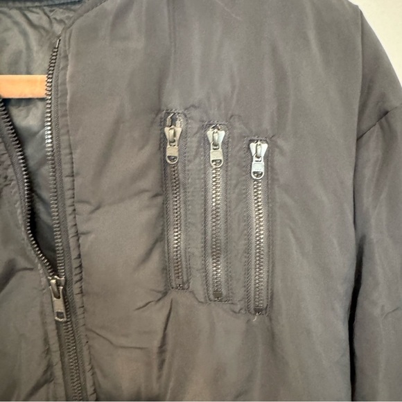 Alo Squad Down Bomber Jacket - Picture 4 of 5